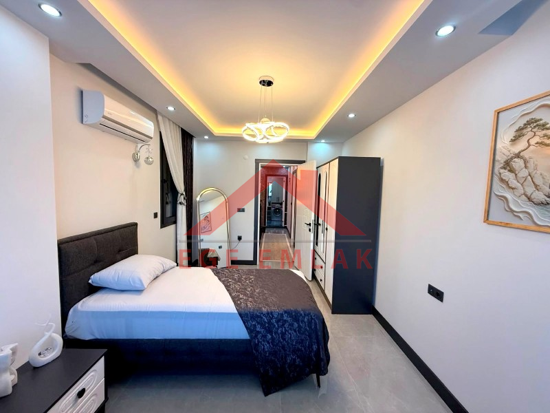 Didim'de Satılık Tam Müstakil 4+1 Villa