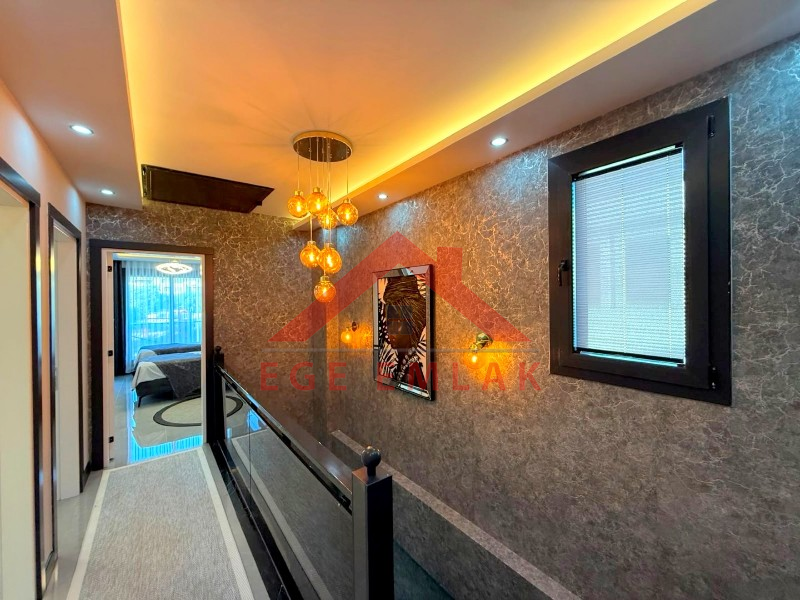 Didim'de Satılık Tam Müstakil 4+1 Villa