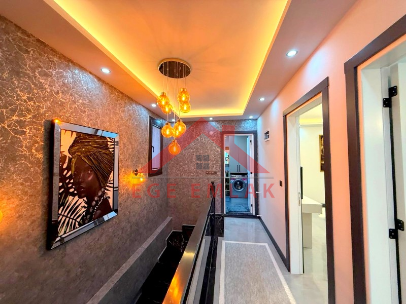 Didim'de Satılık Tam Müstakil 4+1 Villa
