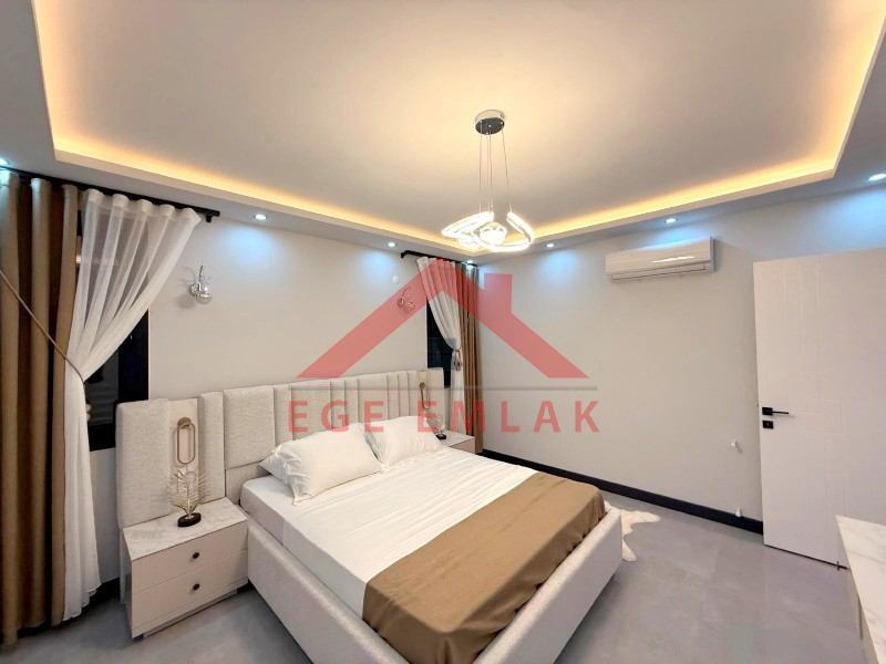 Didim'de Satılık Tam Müstakil 4+1 Villa