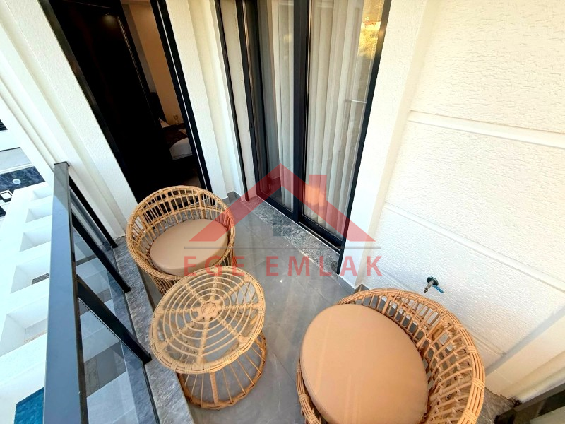 Didim'de Satılık Tam Müstakil 4+1 Villa