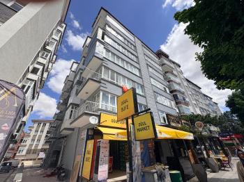 GÜVENAY - ÇORUM GAZİ CADDESİ 2+1 EŞYALI KİRALIK DAİRE
