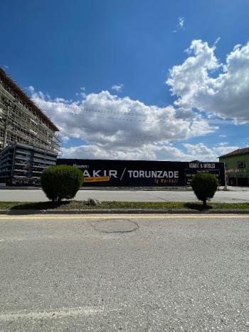 Güvenay - Çorum Çepni İskilip Caddesi 2+1 Sıfır Satılık  Home Ofis 
