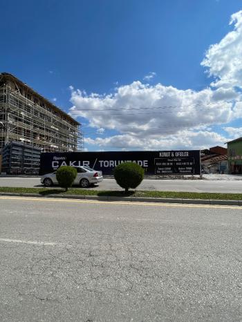 Güvenay - Çorum Çepni İskilip Caddesi 2+1 Sıfır Satılık  Home Ofis 