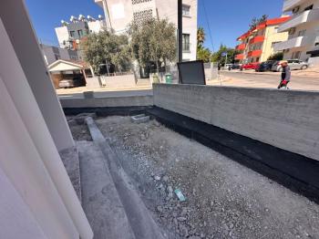MARMAR'DA TÜRK MALI  YENİ SIFIR ZEMİNKAT  DAİRE 