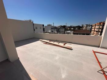 MARMAR'DA TÜRK MALI YENİ SIFIR PENTHOUSE DAİRE