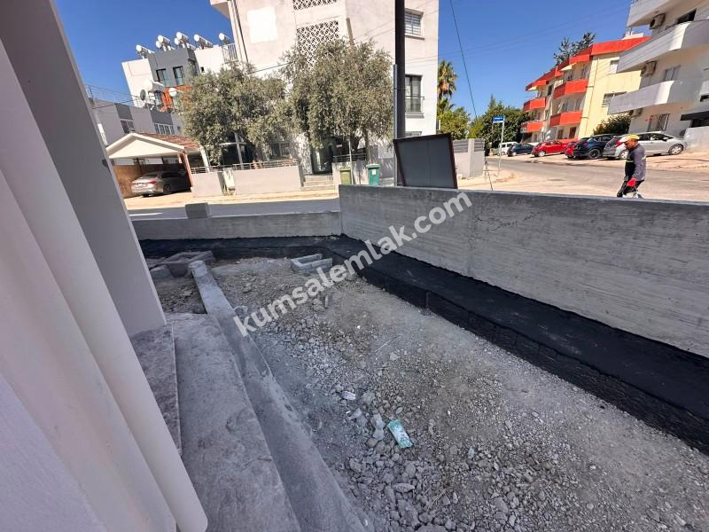 MARMAR'DA TÜRK MALI  YENİ SIFIR ZEMİNKAT  DAİRE 