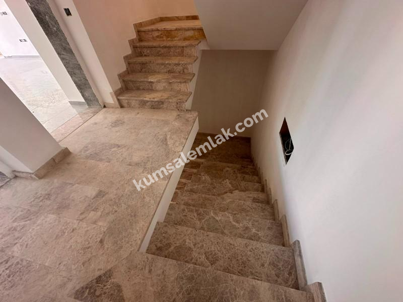 MARMAR'DA TÜRK MALI YENİ SIFIR PENTHOUSE DAİRE