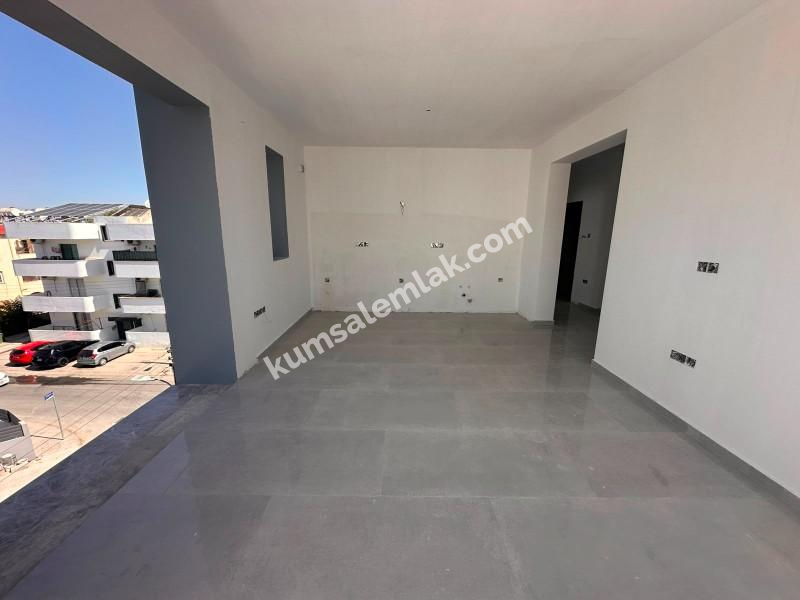 MARMAR'DA TÜRK MALI YENİ SIFIR PENTHOUSE DAİRE