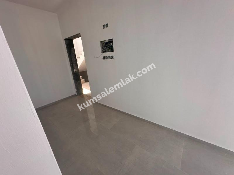 MARMAR'DA TÜRK MALI YENİ SIFIR PENTHOUSE DAİRE
