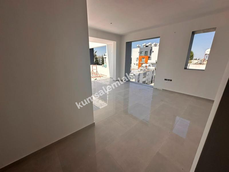 MARMAR'DA TÜRK MALI YENİ SIFIR PENTHOUSE DAİRE