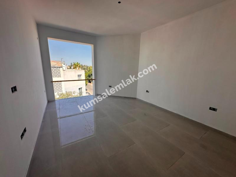 MARMAR'DA TÜRK MALI YENİ SIFIR PENTHOUSE DAİRE