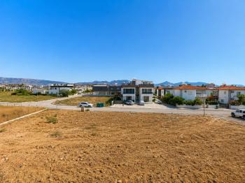 Lefkoşa Gönyeli’de Türk Koçanlı Satılık 3+1 İkiz Villa