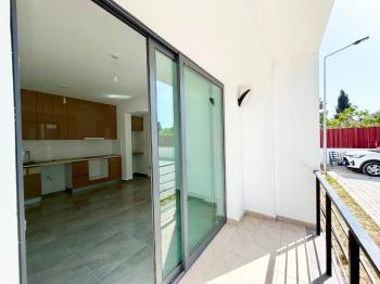 Kıbrıs Girne Çatalköy de Satılık Yeni 1+1 Ana Caddeye Yakın Daire
