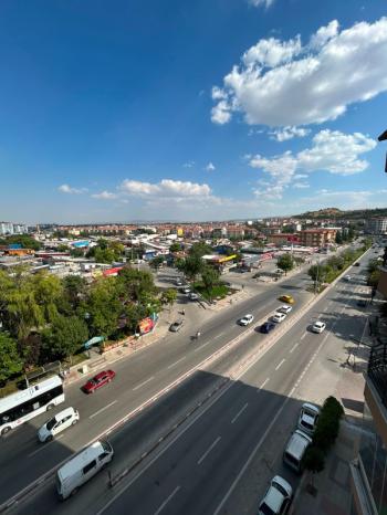 * AFYON ÜÇOK EMLAKTAN CUMHURİYET MAH 3+1 125M² ASANSÖRLÜ TEMİZ BAKIMLI SATILIK DAİRE *