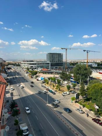 * AFYON ÜÇOK EMLAKTAN CUMHURİYET MAH 3+1 125M² ASANSÖRLÜ TEMİZ BAKIMLI SATILIK DAİRE *
