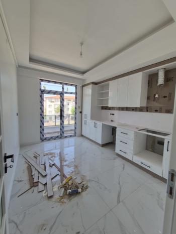 AFYON ÜÇOK EMLAKTAN ESENTEPE MAH  3+1 105M² SATILLIK SIFIR DAİRELER 