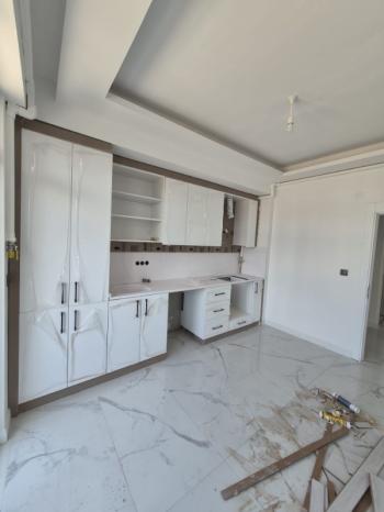 AFYON ÜÇOK EMLAKTAN ESENTEPE MAH  3+1 105M² SATILLIK SIFIR DAİRELER 