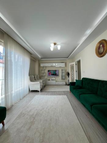 * AFYON ÜÇOK EMLAKTAN KANLICA MAH 3+1 120M² TEMİZ BAKIMLI SATILIK DAİRE *