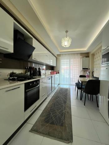 * AFYON ÜÇOK EMLAKTAN KANLICA MAH 3+1 120M² TEMİZ BAKIMLI SATILIK DAİRE *