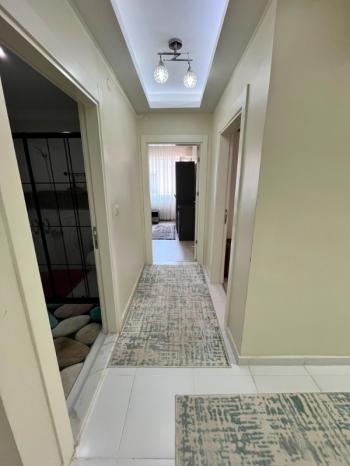* AFYON ÜÇOK EMLAKTAN KANLICA MAH 3+1 120M² TEMİZ BAKIMLI SATILIK DAİRE *