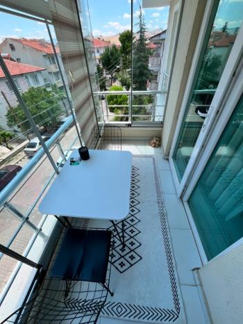 * AFYON ÜÇOK EMLAKTAN KANLICA MAH 3+1 120M² TEMİZ BAKIMLI SATILIK DAİRE *