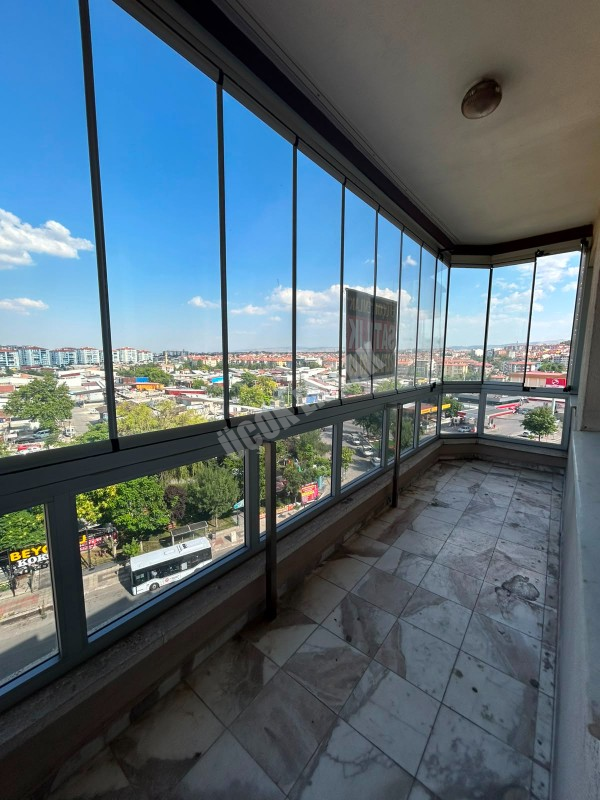 * AFYON ÜÇOK EMLAKTAN CUMHURİYET MAH 3+1 125M² ASANSÖRLÜ TEMİZ BAKIMLI SATILIK DAİRE *