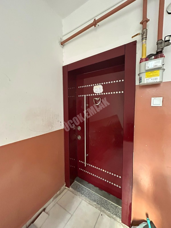 * AFYON ÜÇOK EMLAKTAN CUMHURİYET MAH 3+1 125M² ASANSÖRLÜ TEMİZ BAKIMLI SATILIK DAİRE *