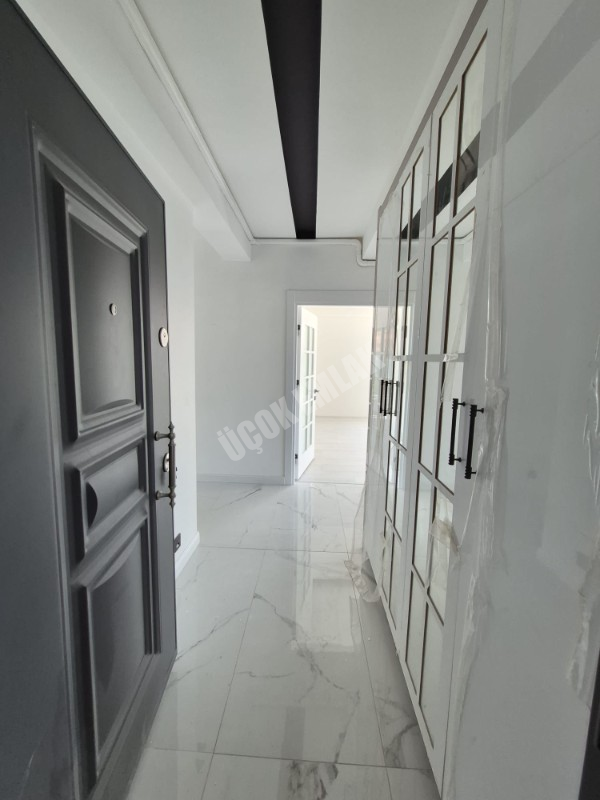 AFYON ÜÇOK EMLAKTAN ESENTEPE MAH  3+1 105M² SATILLIK SIFIR DAİRELER 
