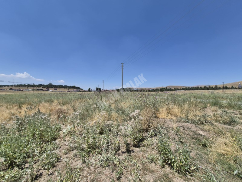 AFYON ÜÇOK EMLAKTAN SİNANPAŞA BOZKIR MEVKİNDE 673M² SATILIK ARSA 