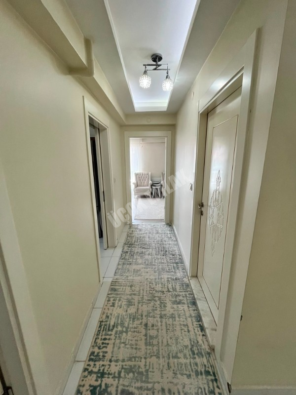 * AFYON ÜÇOK EMLAKTAN KANLICA MAH 3+1 120M² TEMİZ BAKIMLI SATILIK DAİRE *