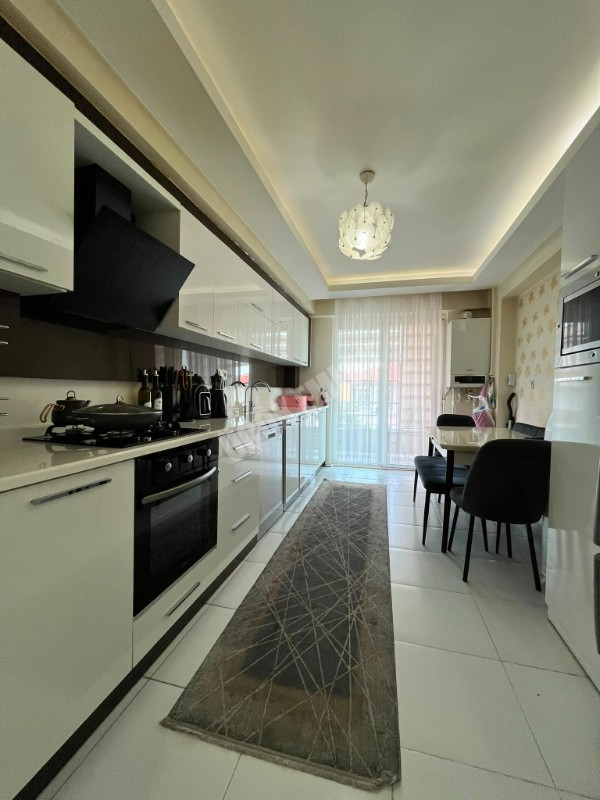 * AFYON ÜÇOK EMLAKTAN KANLICA MAH 3+1 120M² TEMİZ BAKIMLI SATILIK DAİRE *