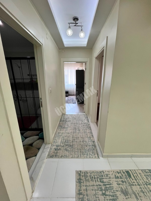 * AFYON ÜÇOK EMLAKTAN KANLICA MAH 3+1 120M² TEMİZ BAKIMLI SATILIK DAİRE *