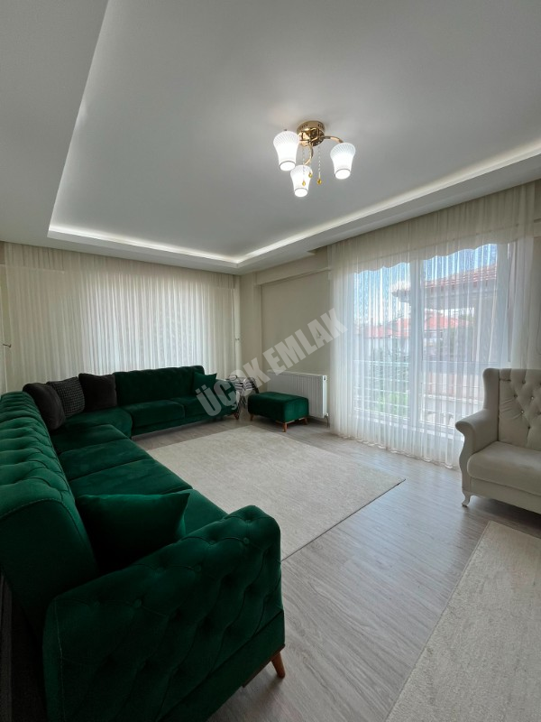 * AFYON ÜÇOK EMLAKTAN KANLICA MAH 3+1 120M² TEMİZ BAKIMLI SATILIK DAİRE *