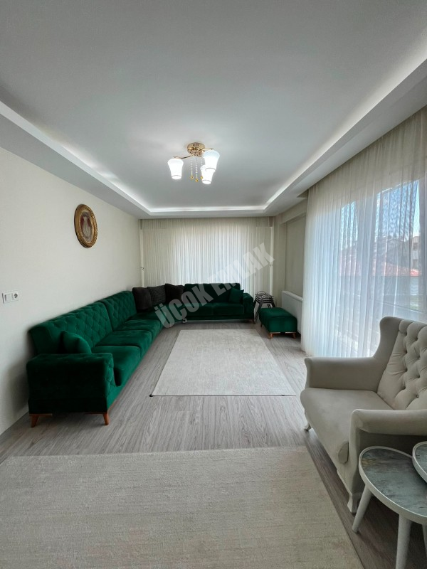* AFYON ÜÇOK EMLAKTAN KANLICA MAH 3+1 120M² TEMİZ BAKIMLI SATILIK DAİRE *