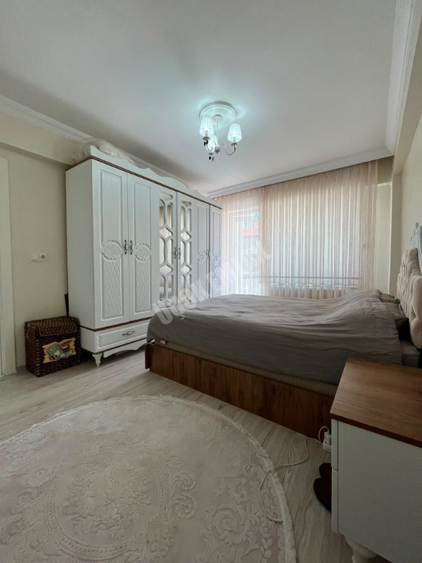 * AFYON ÜÇOK EMLAKTAN KANLICA MAH 3+1 120M² TEMİZ BAKIMLI SATILIK DAİRE *