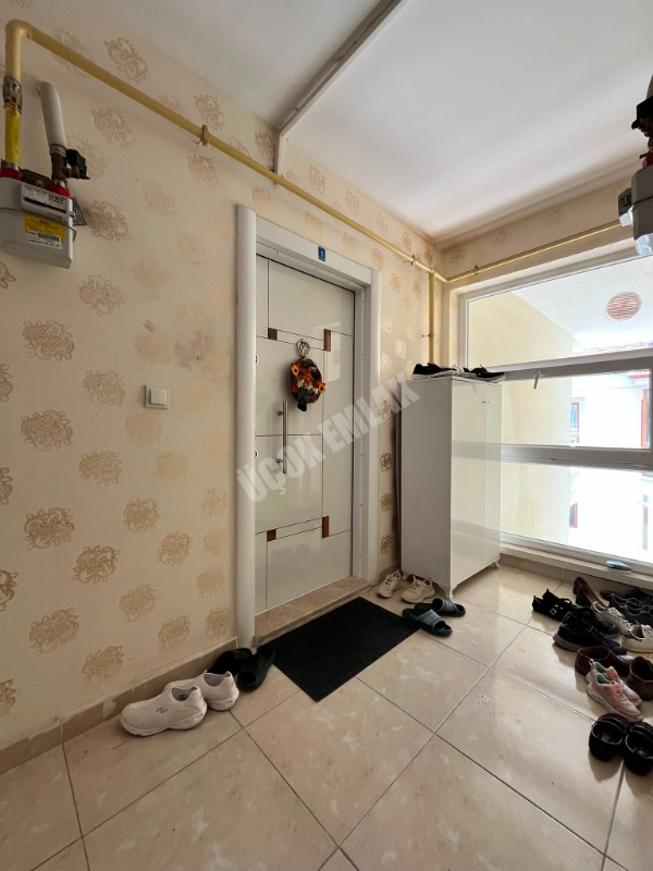 * AFYON ÜÇOK EMLAKTAN KANLICA MAH 3+1 120M² TEMİZ BAKIMLI SATILIK DAİRE *
