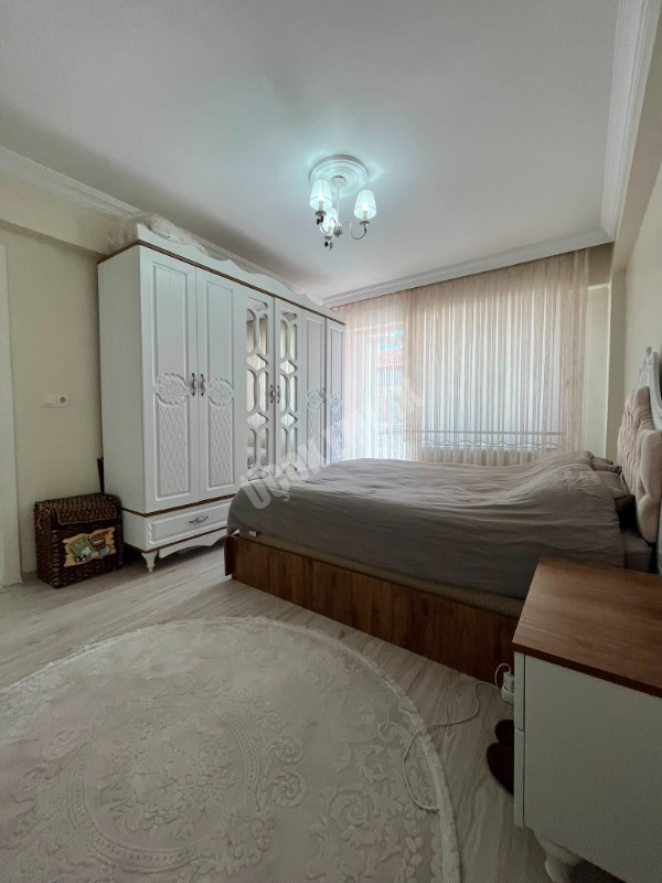 * AFYON ÜÇOK EMLAKTAN KANLICA MAH 3+1 120M² TEMİZ BAKIMLI SATILIK DAİRE *