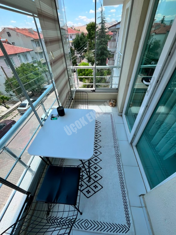 * AFYON ÜÇOK EMLAKTAN KANLICA MAH 3+1 120M² TEMİZ BAKIMLI SATILIK DAİRE *