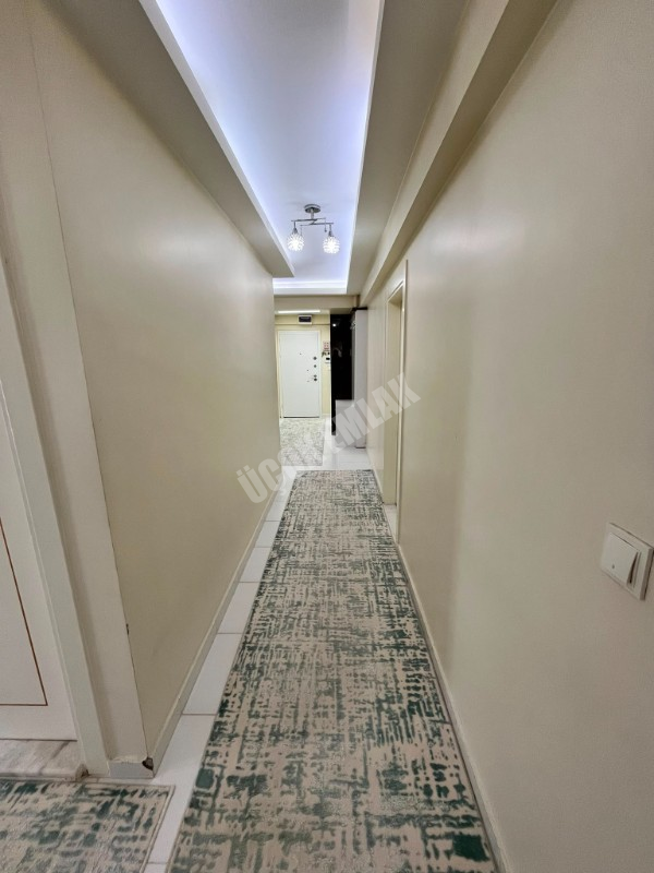 * AFYON ÜÇOK EMLAKTAN KANLICA MAH 3+1 120M² TEMİZ BAKIMLI SATILIK DAİRE *