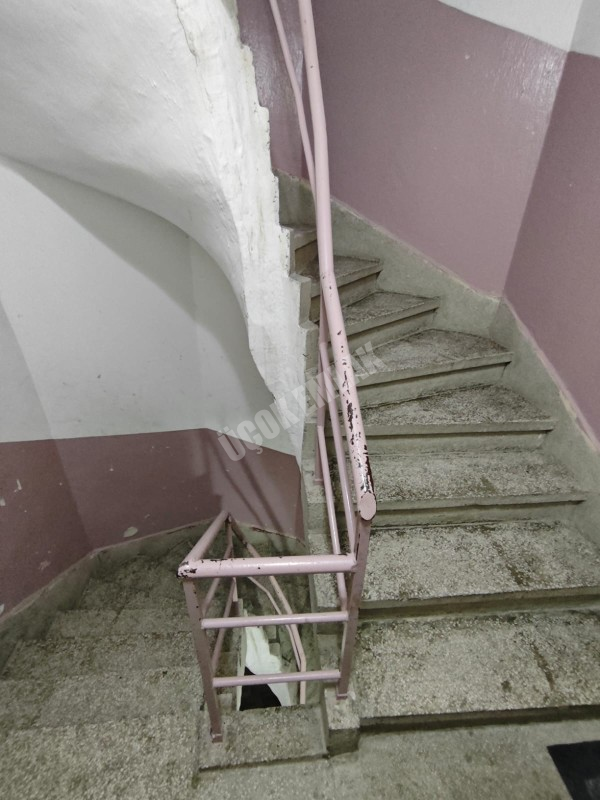 * AFYON ÜÇOK EMLAKTAN DERVİŞ PAŞA MAH 3+1 110M² TEMİZ BAKIMLI KİRALIK DAİRE *