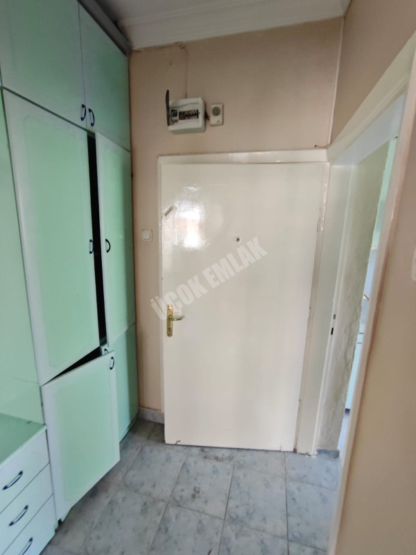 * AFYON ÜÇOK EMLAKTAN DERVİŞ PAŞA MAH 3+1 110M² TEMİZ BAKIMLI KİRALIK DAİRE *