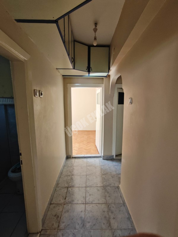 * AFYON ÜÇOK EMLAKTAN DERVİŞ PAŞA MAH 3+1 110M² TEMİZ BAKIMLI KİRALIK DAİRE *