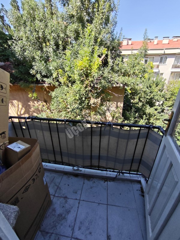 * AFYON ÜÇOK EMLAKTAN DERVİŞ PAŞA MAH 3+1 110M² TEMİZ BAKIMLI KİRALIK DAİRE *