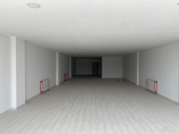 ARTI'DAN ÖZLÜCE'DE İZMİR YOLUNA CEPHE 320M² KİRALIK OFİSLER