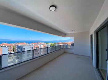 ARTI'DAN MUDANYA ÖMERBEY'DE SATILIK DENİZ MANZARALI 3+1 DAİRE