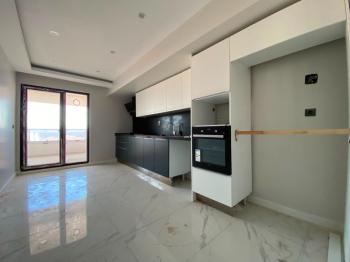 ARTI'DAN MUDANYA ÖMERBEY'DE SATILIK DENİZ MANZARALI 3+1 DAİRE