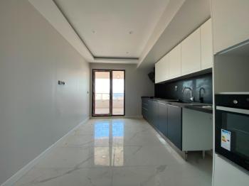 ARTI'DAN MUDANYA ÖMERBEY'DE SATILIK DENİZ MANZARALI 3+1 DAİRE