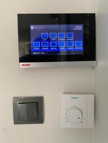 ARTI'DAN MUDANYA ÖMERBEY'DE SATILIK DENİZ MANZARALI 3+1 DAİRE