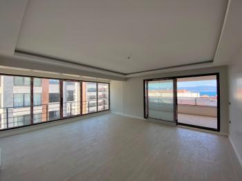 ARTI'DAN MUDANYA ÖMERBEY'DE SATILIK DENİZ MANZARALI 3+1 DAİRE